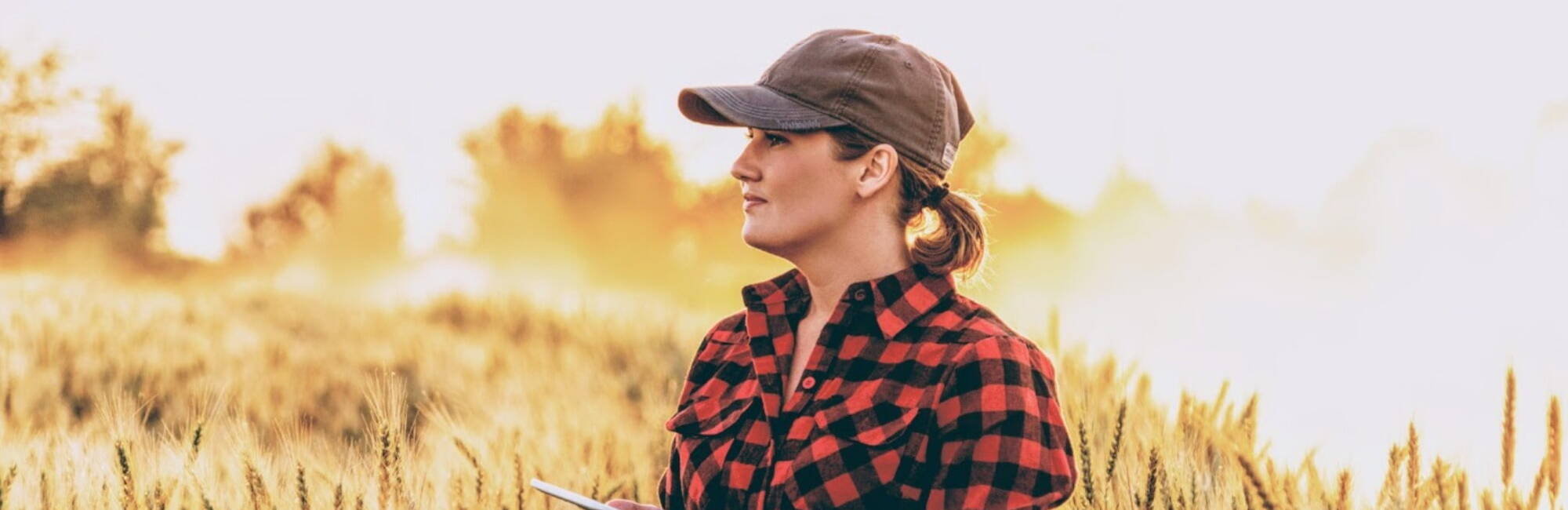 Woman farmer